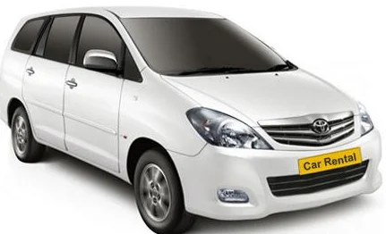 Outstation taxi hire